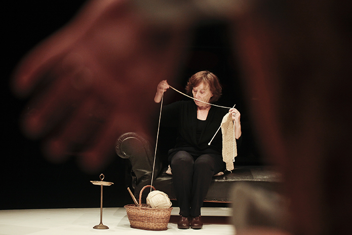 Play Strindberg
