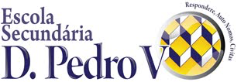 Logotipo da Escola Secundária D. Pedro V