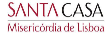Logotipo da Santa Casa da Misericórdia de Lisboa