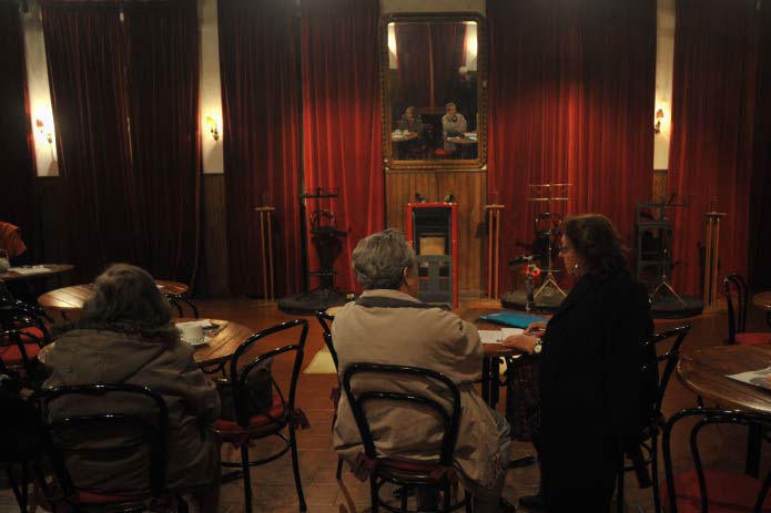 Café-Teatro