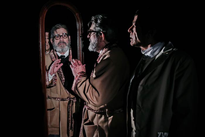 Freud e o Visitante