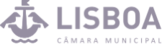 Logotipo da Câmara Municipal de Lisboa