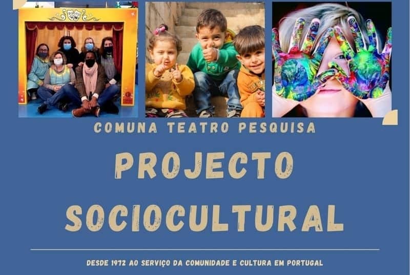 Programação - Projecto Sociocultural